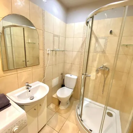 Comfortable In Old Town 克拉科夫