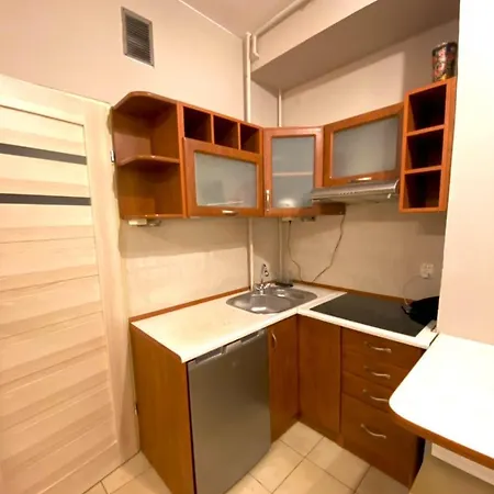 Comfortable In Old Town Apartment Krakow