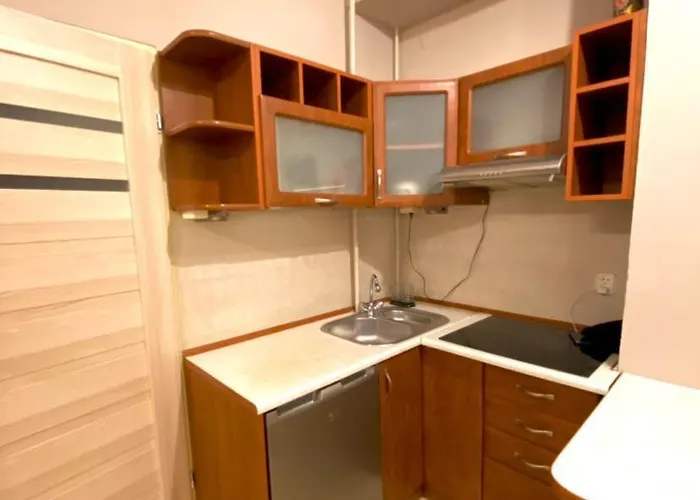 Comfortable In Old Town Apartmán Krakov